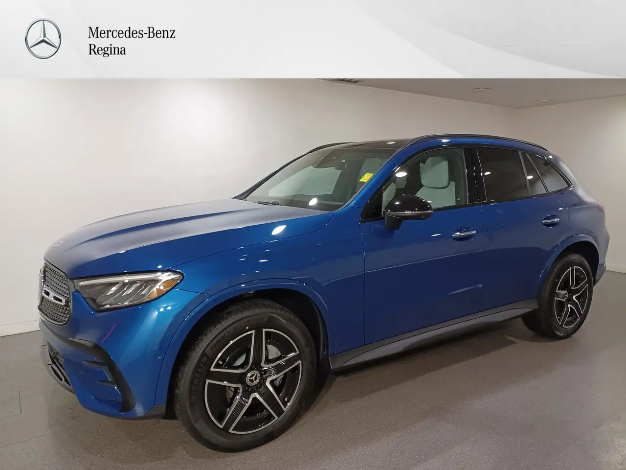 2026 Mercedes-Benz GLC