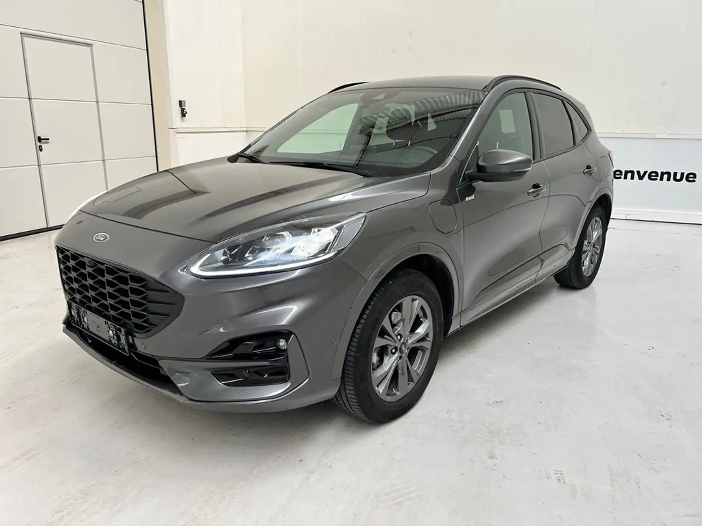 Ford Kuga * PHEV  - Automaat  * Gris - 1