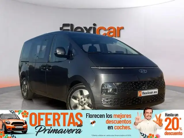 Hyundai STARIA 2.2CRDi 9S Tecno 177 Aut.