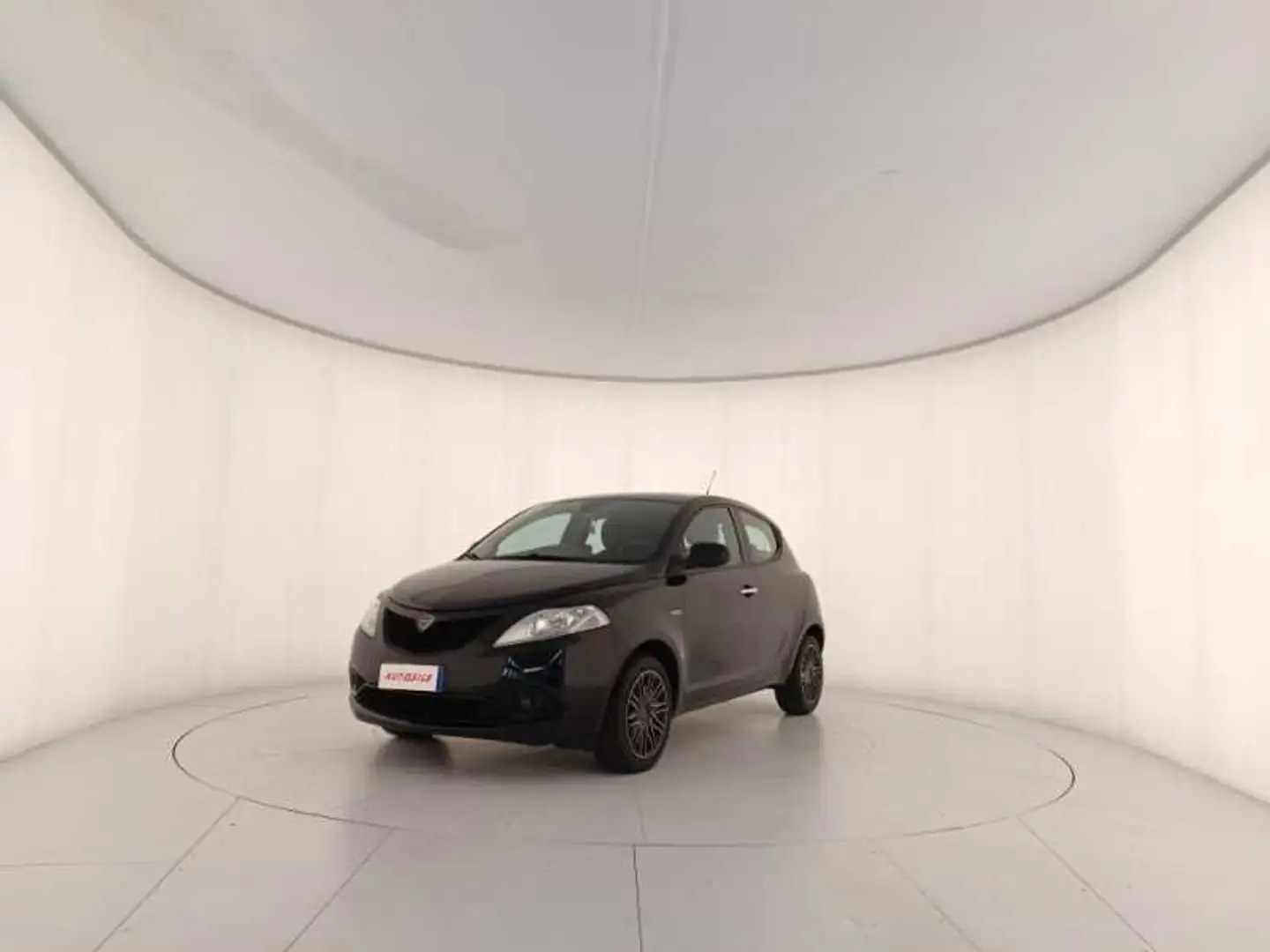 Lancia Ypsilon III 2015 1.2 Gold 69cv my18 Nero - 1
