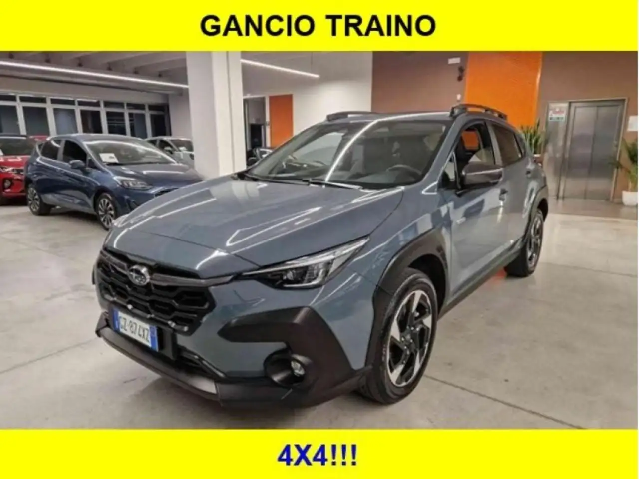 Subaru Crosstrek