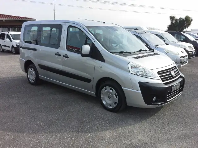 Citroen Jumpy 2.0 MJT CON 9 POSTI PANORAMA AUTOVETTURA
