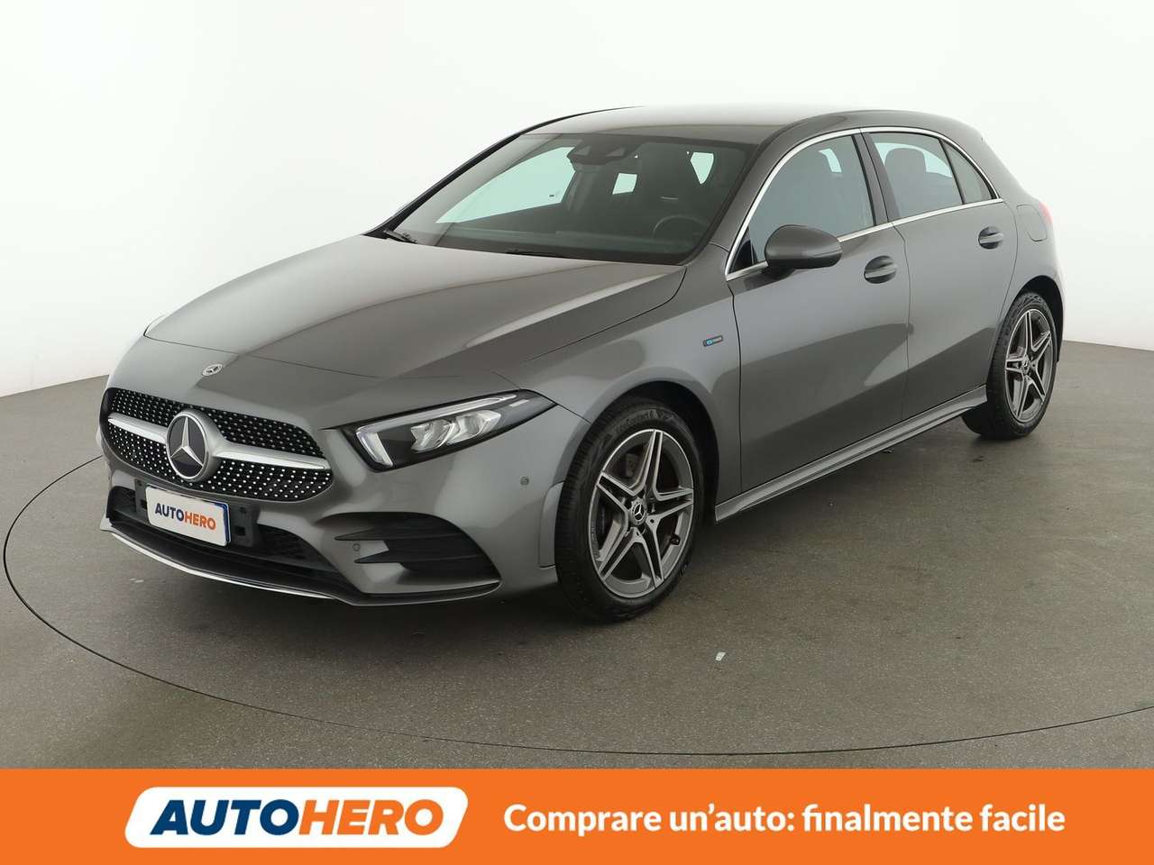 Mercedes-Benz A 250 A 250e Premium PHEV
