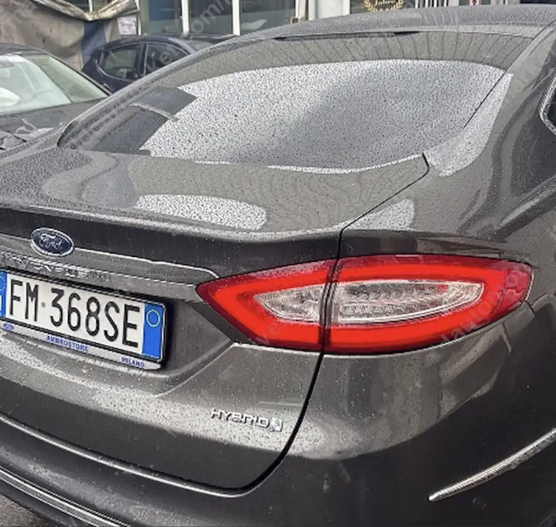 Ford Mondeo 4p 2.0 hybrid Vignale ecvt - 2