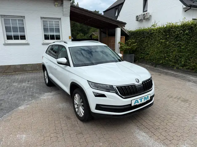 Skoda Kodiaq Kodiaq 1.5 TSI ACT DSG Ambition/7 plaatsen/trekh.