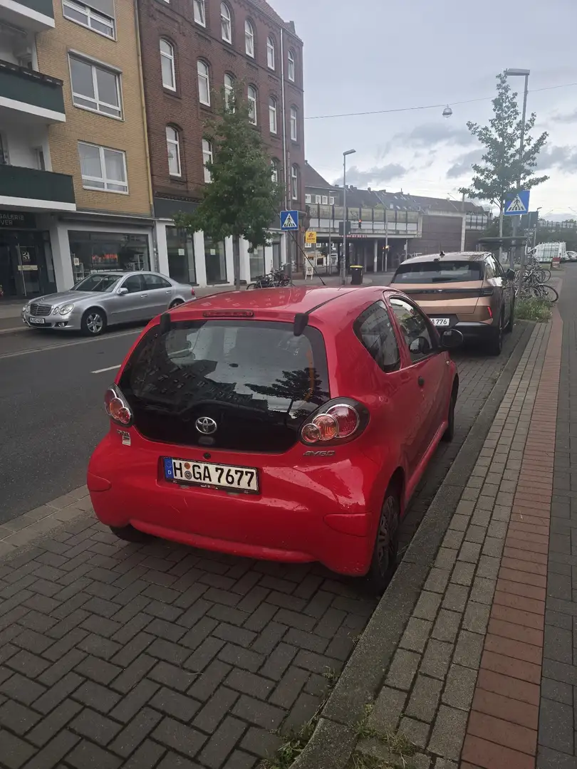 Toyota Aygo - 2
