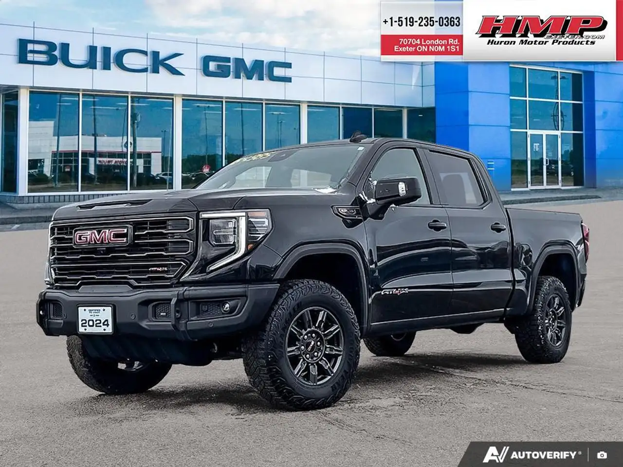 2024 GMC Sierra 1500