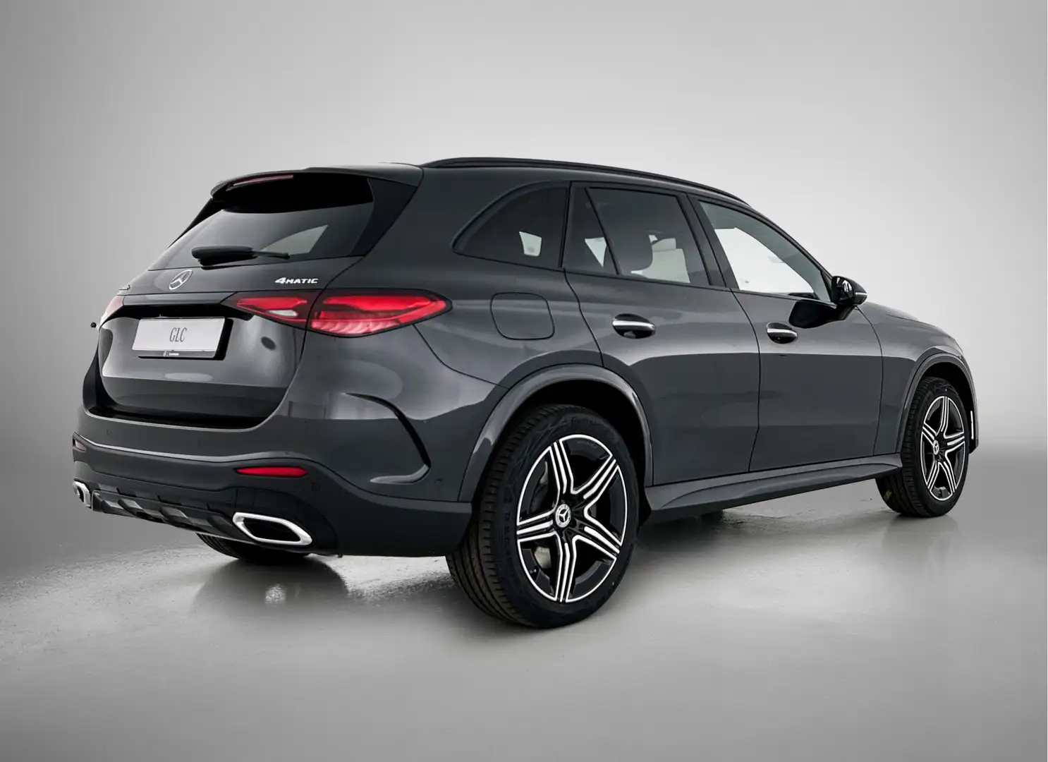 Mercedes-Benz GLC 300 300e 4MATIC Sport Edition | Trekhaak | Nightpakket Gris - 2