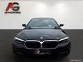 BMW 518 48 V Aut. Schwarz - thumbnail 3