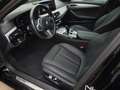 BMW 518 48 V Aut. Schwarz - thumbnail 16