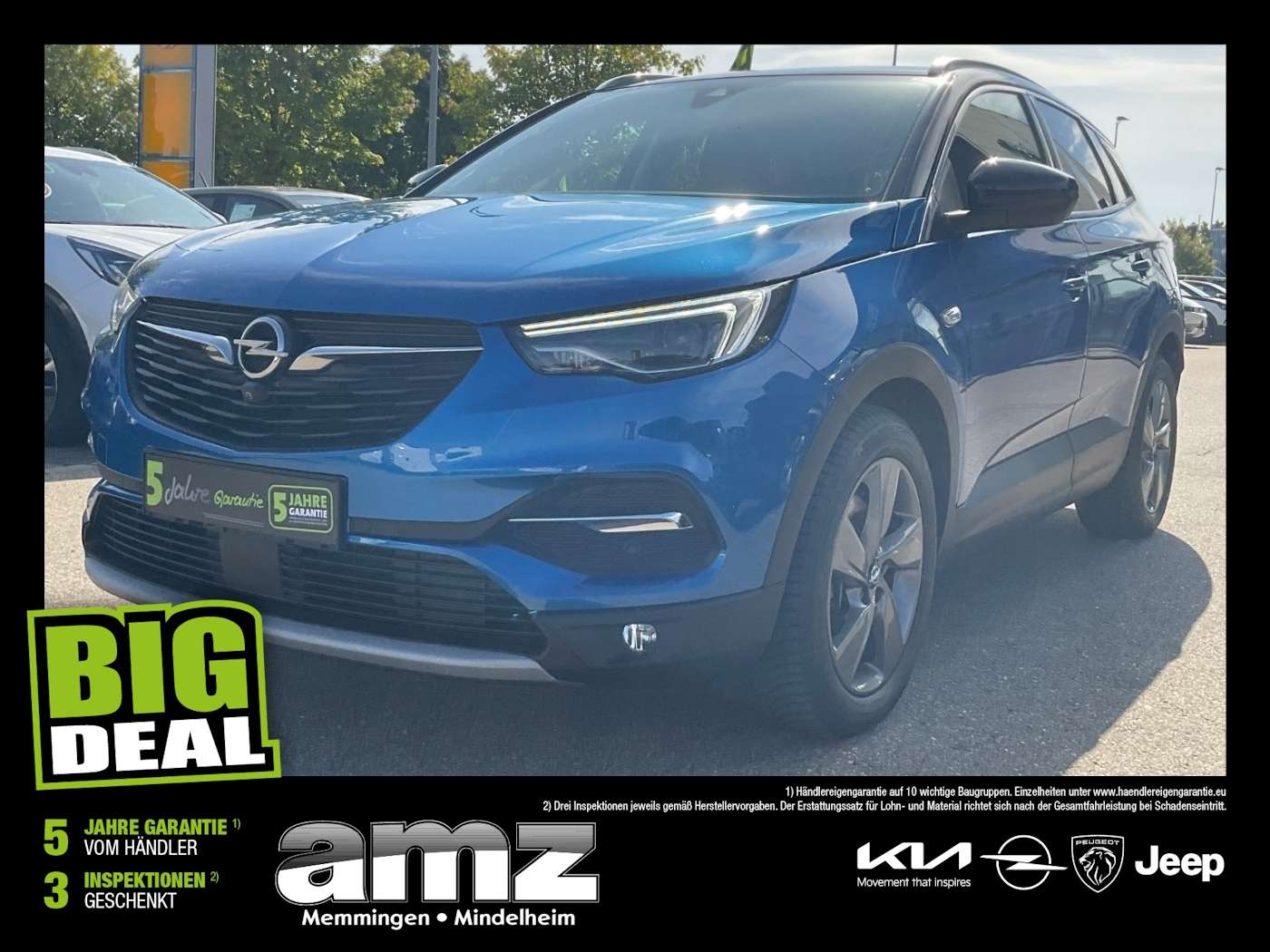 Opel Grandland