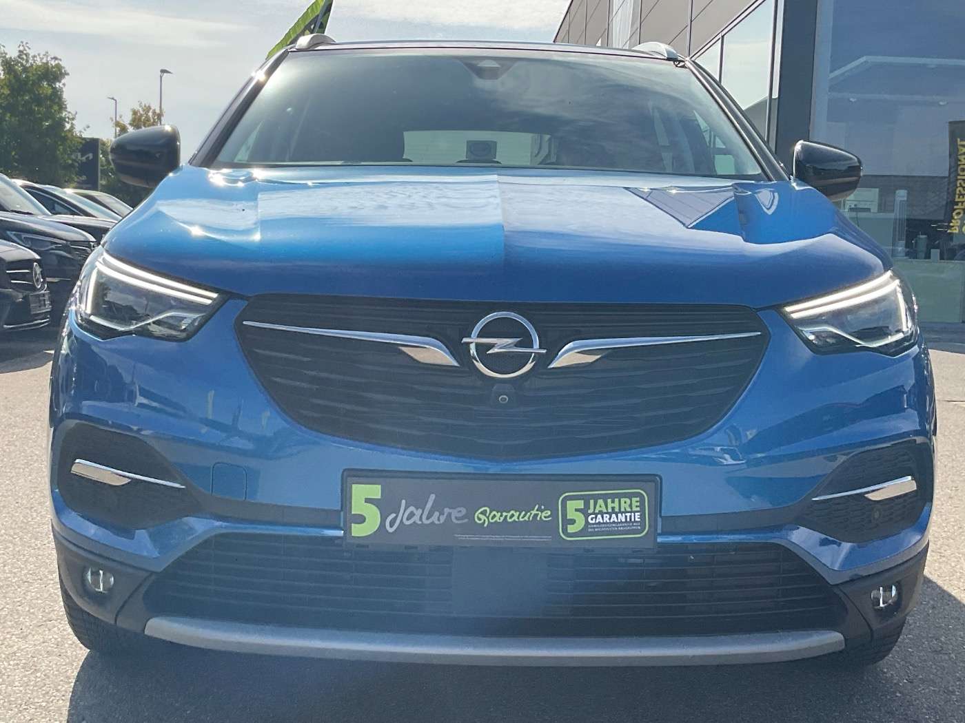 Opel Grandland