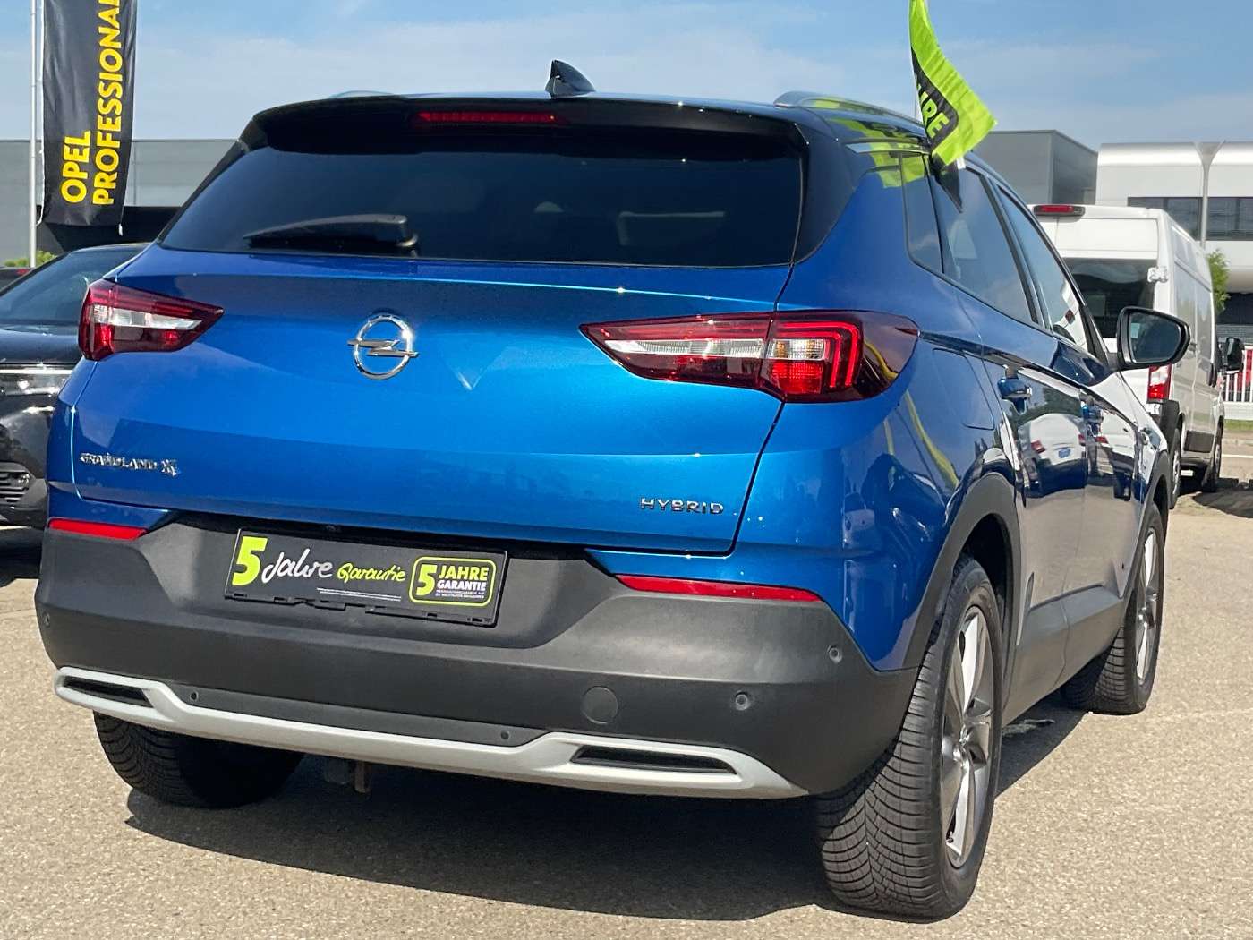 Opel Grandland