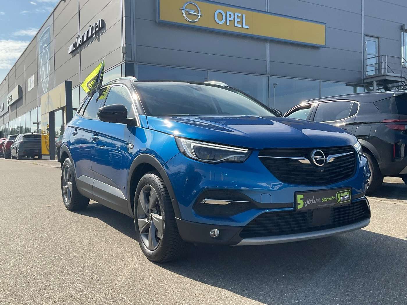 Opel Grandland