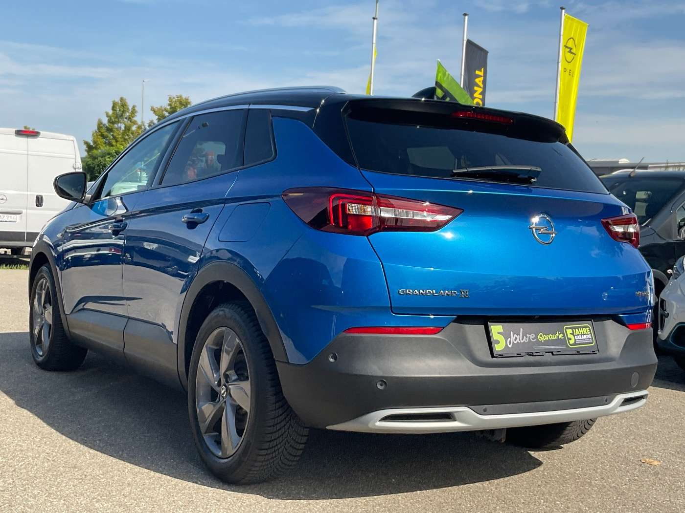Opel Grandland