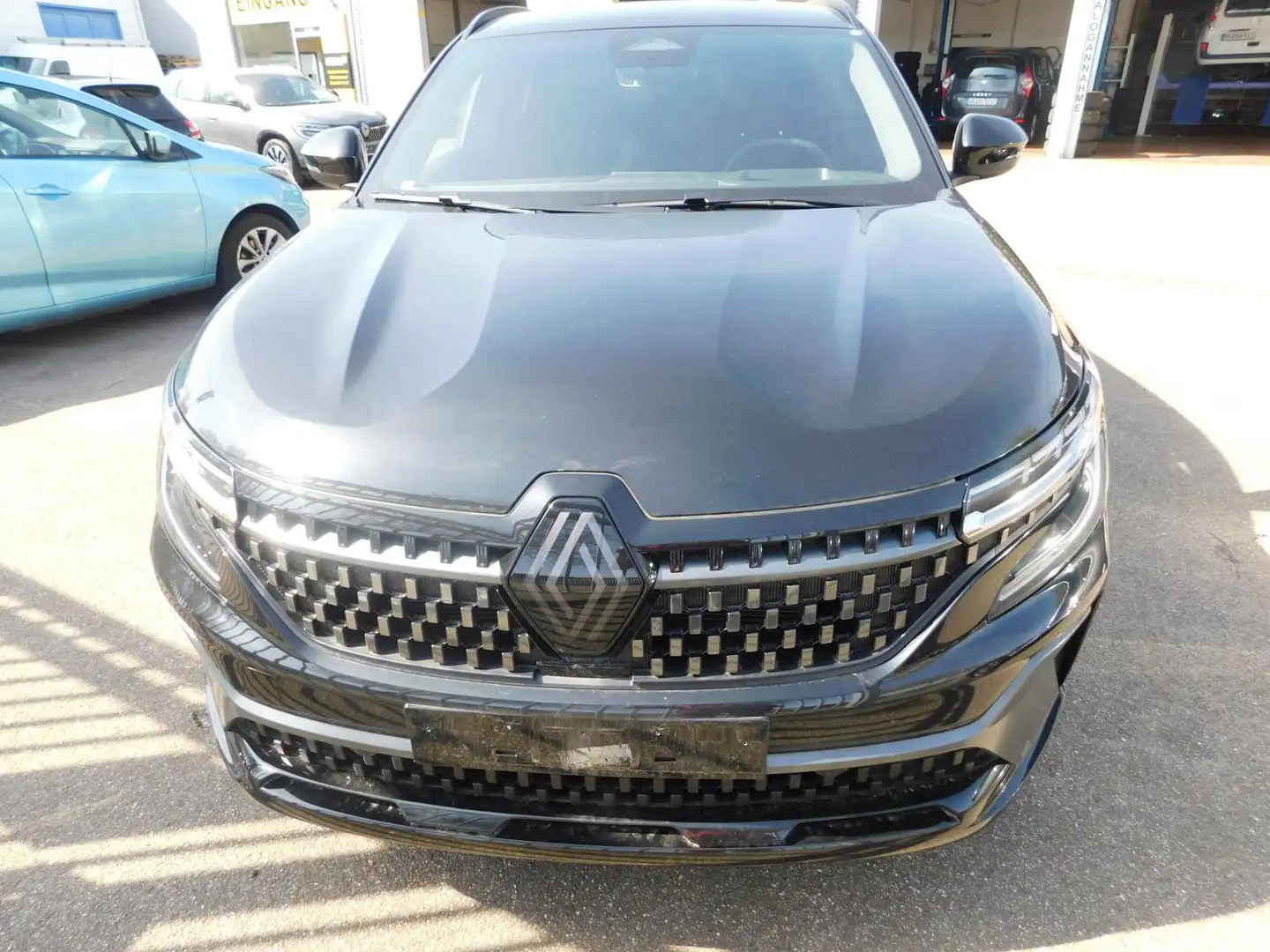 Renault Espace VI 1.2 E-TECH Hybr 200 Esprit Alp.7sz (E6e) Černá - 2