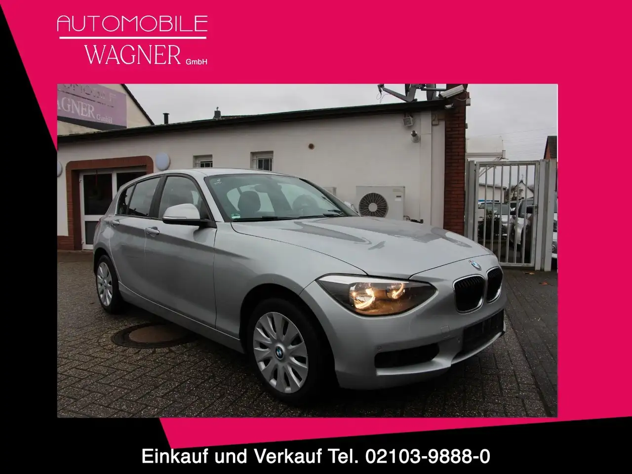 BMW 114