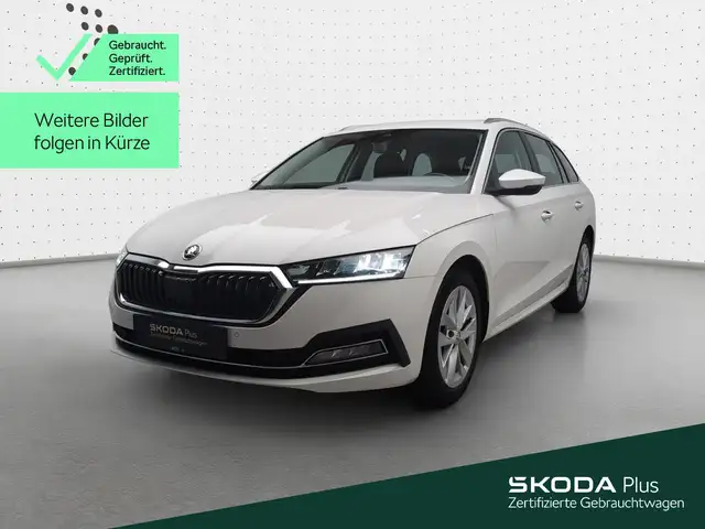 Skoda Octavia Combi 1.5 TSI STYLE*LED*AHK*NAVI*SIDEASS