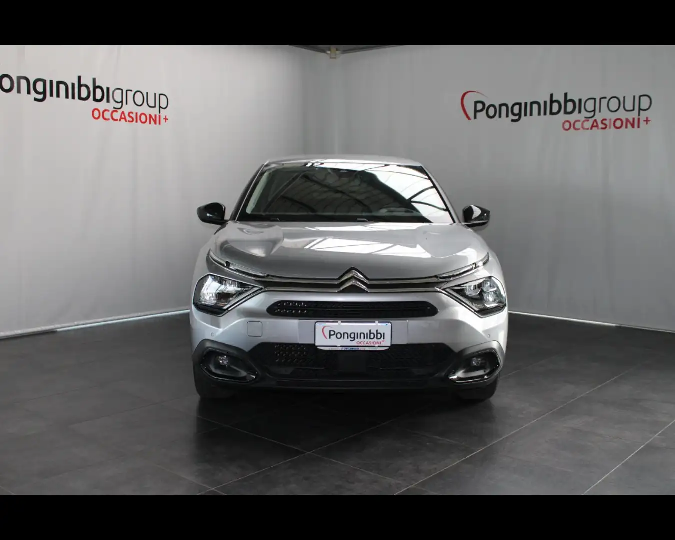 Citroen C4 III 1.2 puretech Shine s&s 130cv eat8 Grigio - 2
