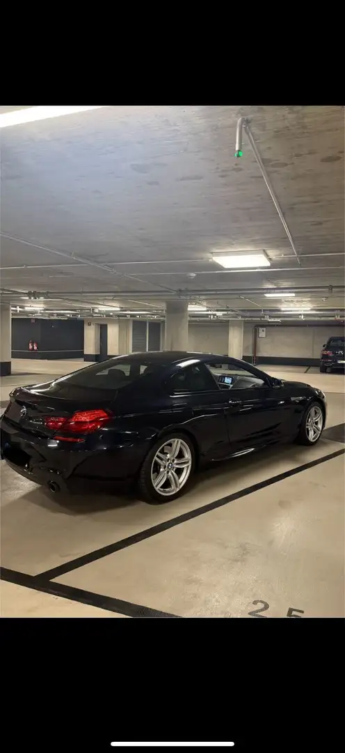 BMW 640 640 d xDrive M-Paket Schwarz - 2