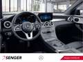 Mercedes-Benz GLC 400 d 4M AMG Distronic Panorama Head-Up AHK Schwarz - thumbnail 7