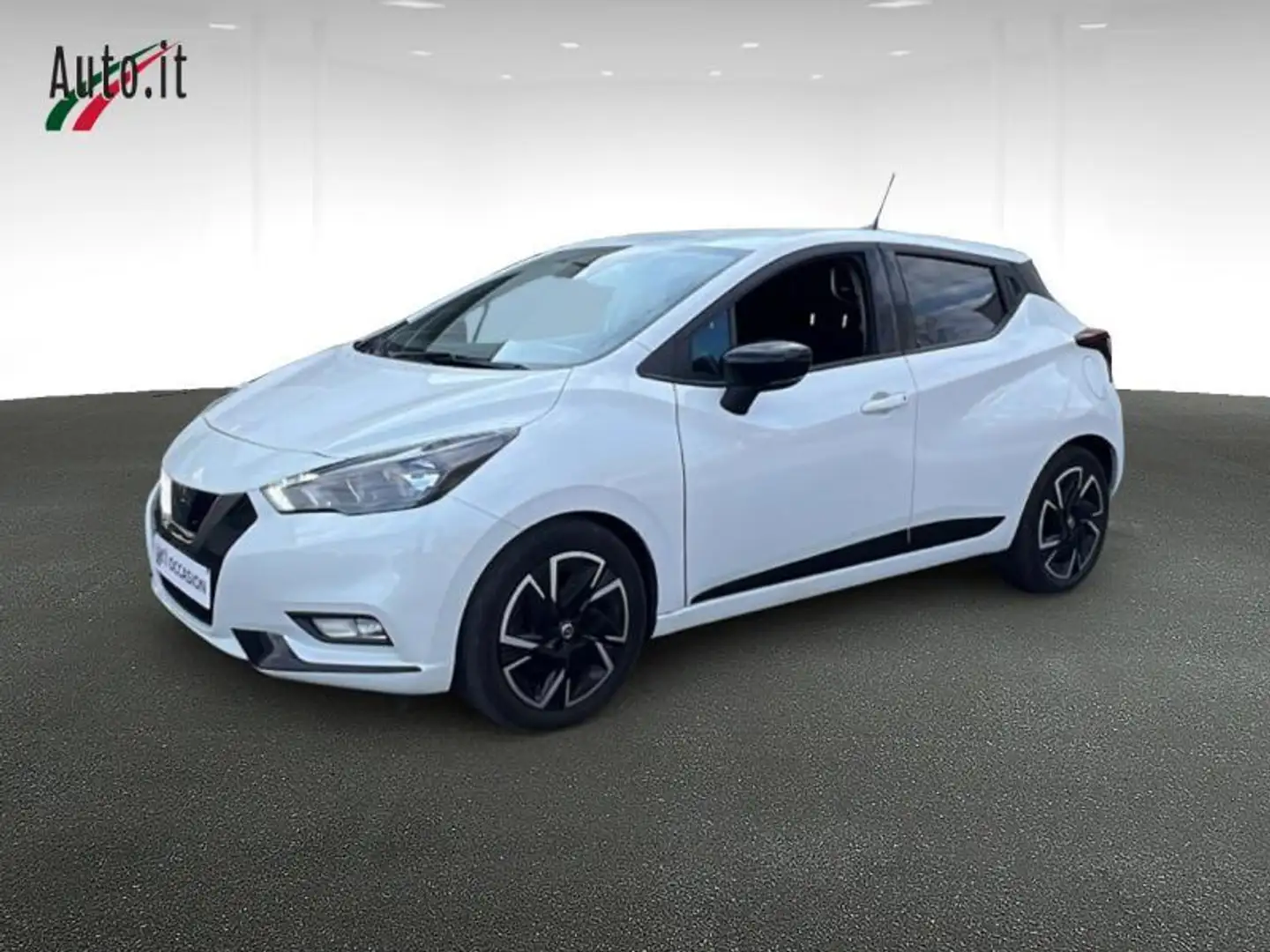 Nissan Micra N-Design- Navigation & Bose audio Blanc - 1