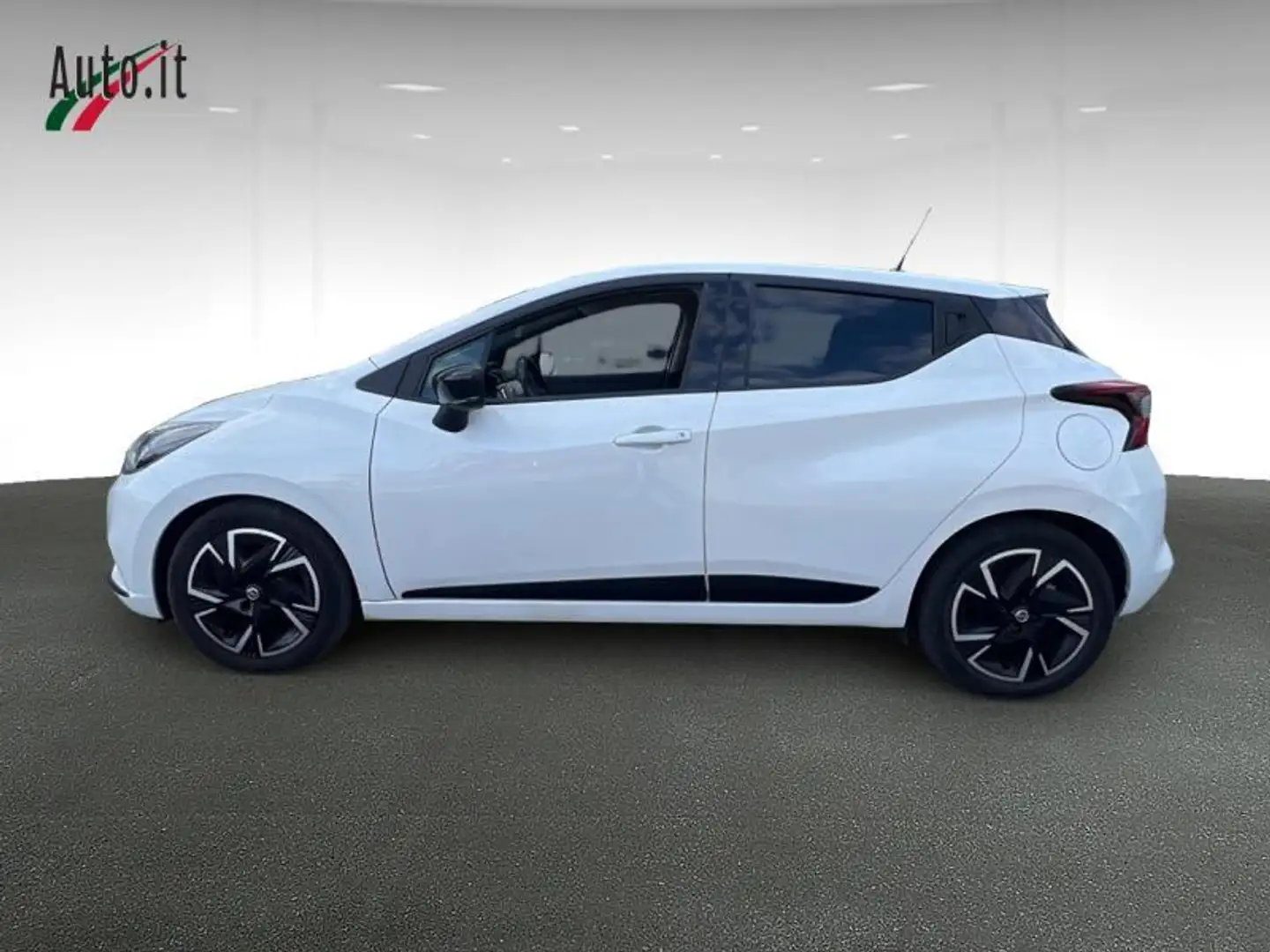 Nissan Micra N-Design- Navigation & Bose audio Blanc - 2