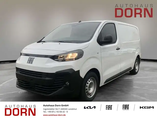 Fiat Scudo L2 Basis 2.0 145 AT8 PDC Sitzhzg Kamera Bl