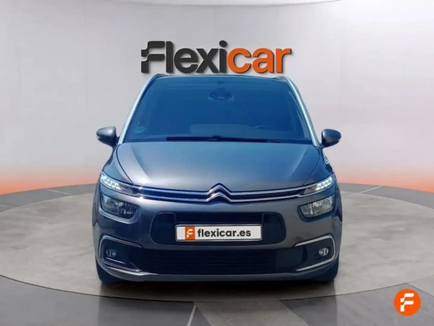 Citroen C4 Grand  Spacetourer 7P (2019) Gris - 2