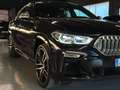 BMW X6 M X6 M50d auto Schwarz - thumbnail 10