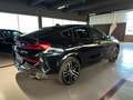 BMW X6 M X6 M50d auto Schwarz - thumbnail 3