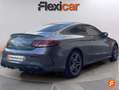 Mercedes-Benz C 43 AMG Coupé 4Matic Aut. Gris - thumbnail 7