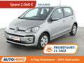 Volkswagen up! 1.0 TSI Move up! BlueMotion*SHZ*KLIMA*GARANTIE* Silber - thumbnail 1