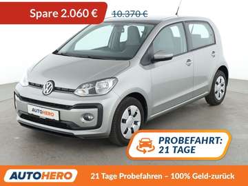 1.0 TSI Move up! BlueMotion*SHZ*KLIMA*GARANTIE*