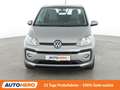 Volkswagen up! 1.0 TSI Move up! BlueMotion*SHZ*KLIMA*GARANTIE* Silber - thumbnail 9