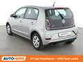 Volkswagen up! 1.0 TSI Move up! BlueMotion*SHZ*KLIMA*GARANTIE* Silber - thumbnail 4