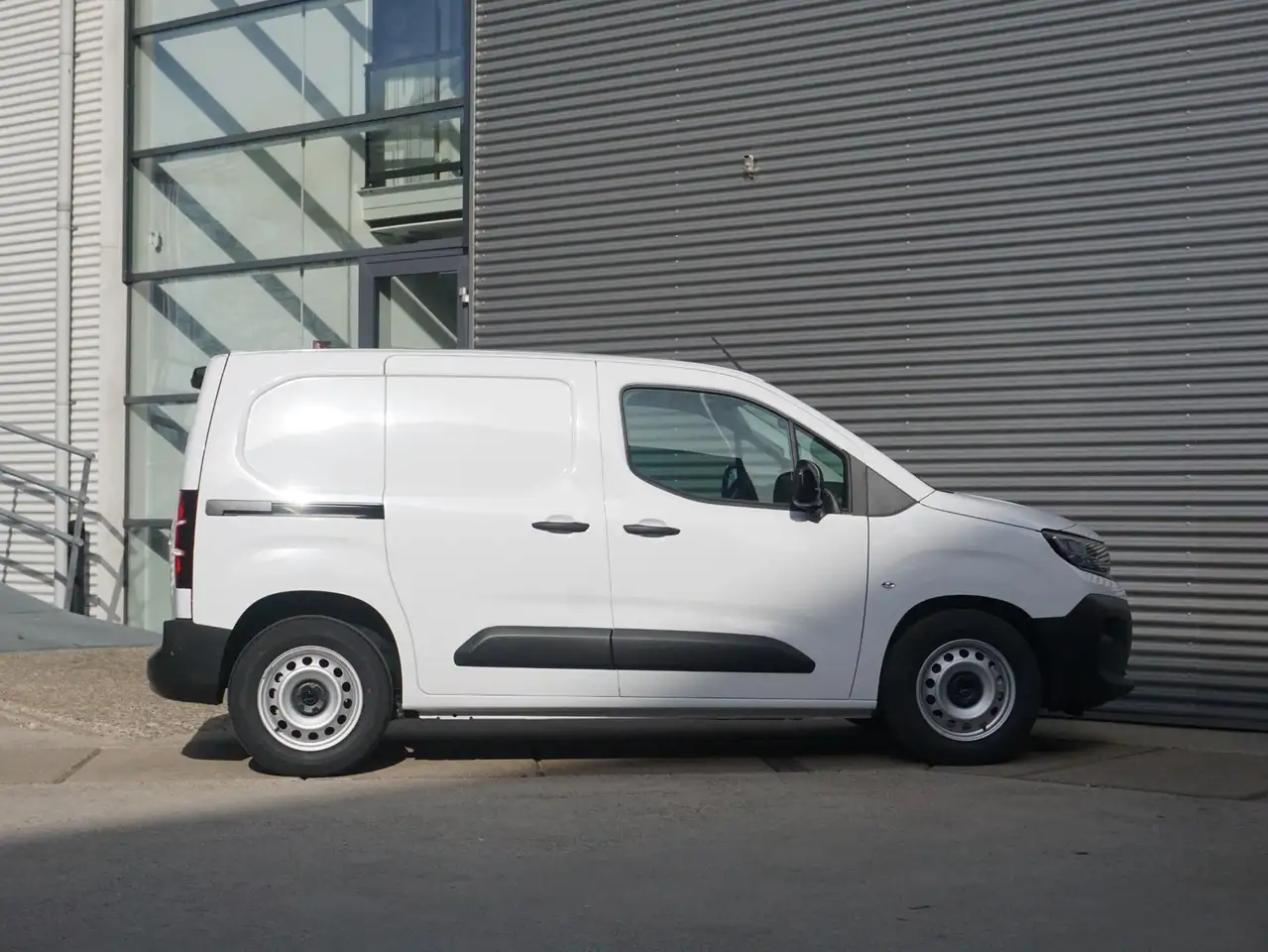 Opel Combo-e 2026