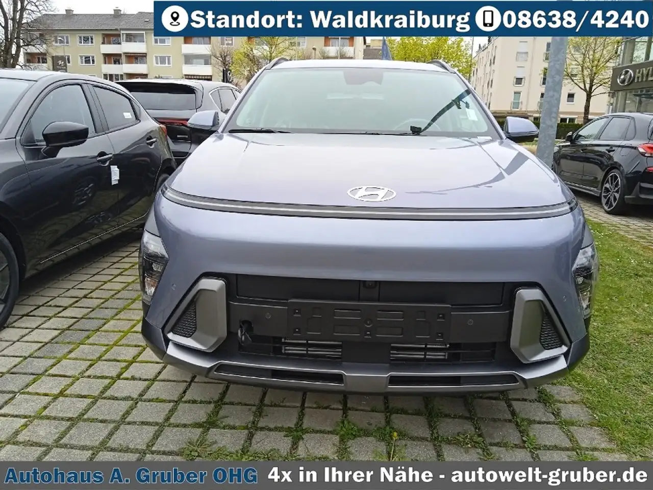 Hyundai KONA TREND BOSE + Assistenz-Paket Navi kamera 4