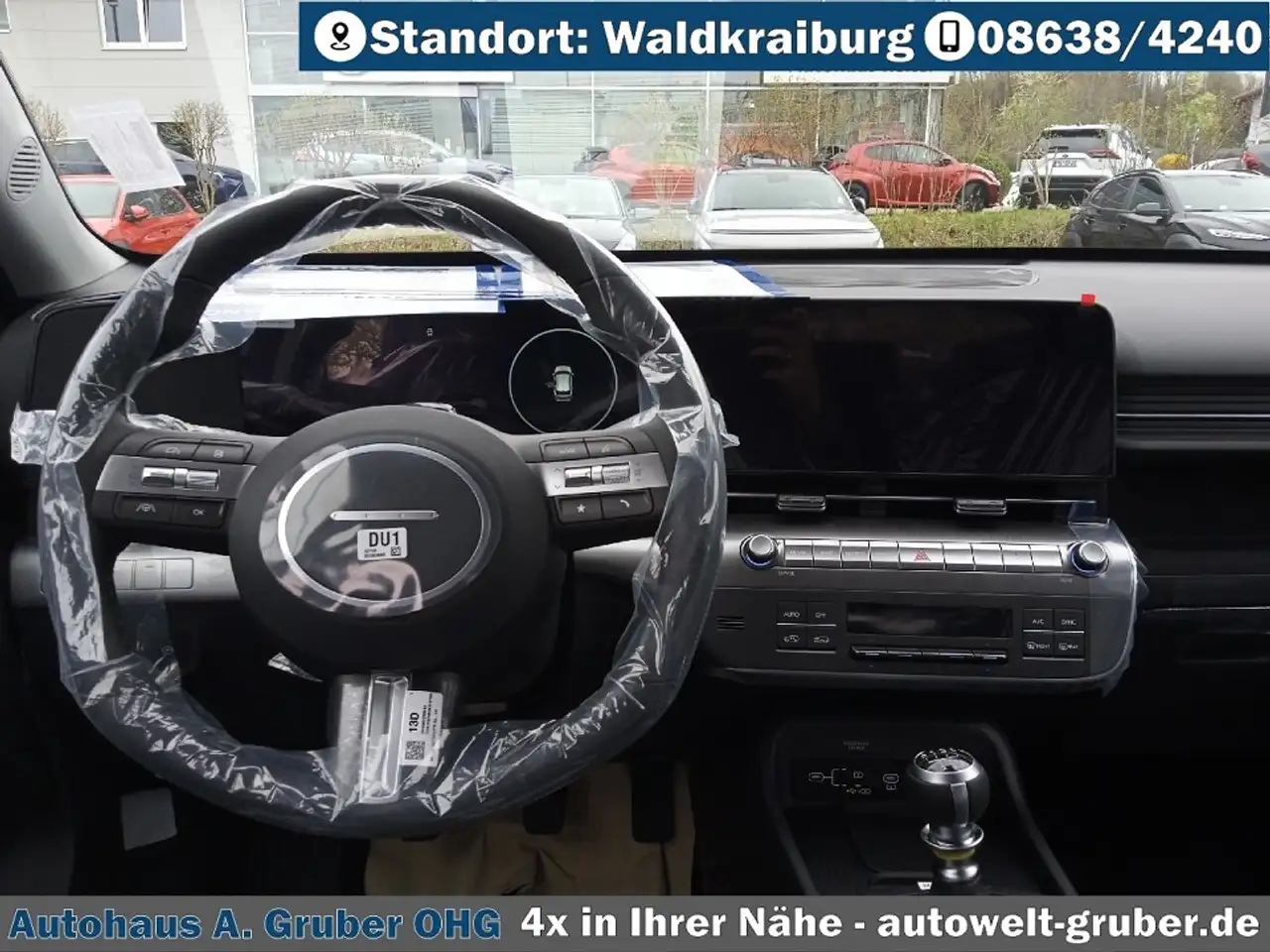 Hyundai KONA TREND BOSE + Assistenz-Paket Navi kamera 7