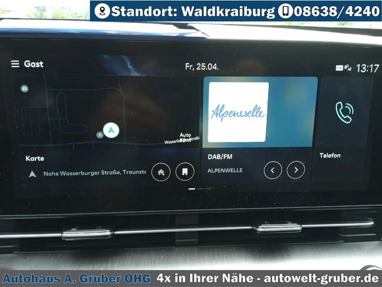 Hyundai KONA TREND BOSE + Assistenz-Paket Navi kamera 17