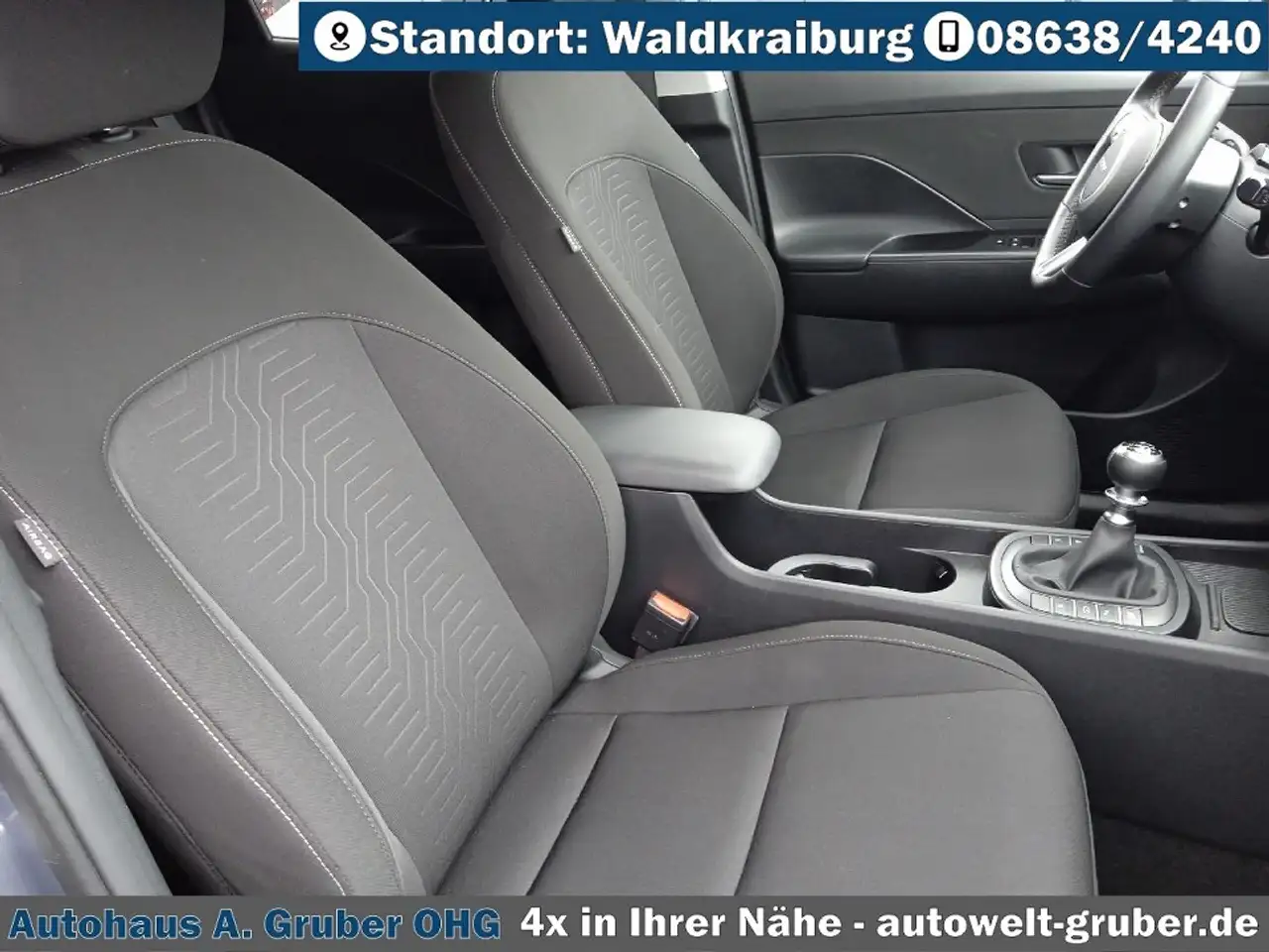 Hyundai KONA TREND BOSE + Assistenz-Paket Navi kamera 11