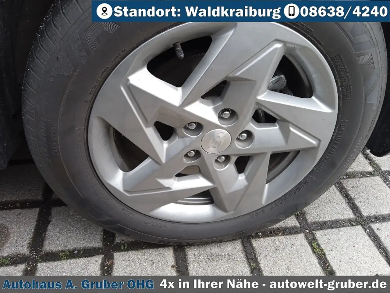 Hyundai KONA TREND BOSE + Assistenz-Paket Navi kamera 10