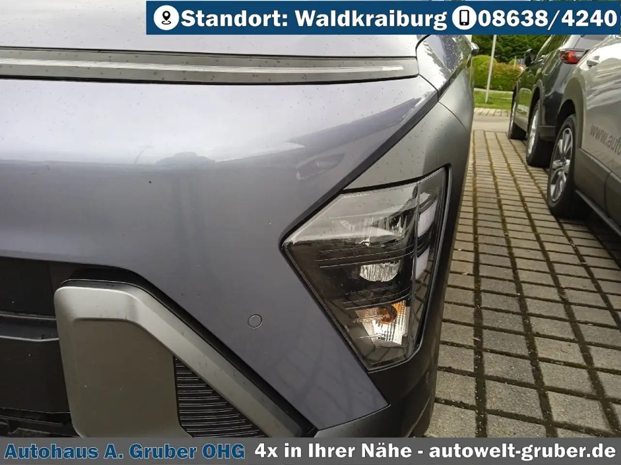 Hyundai KONA TREND BOSE + Assistenz-Paket Navi kamera 13