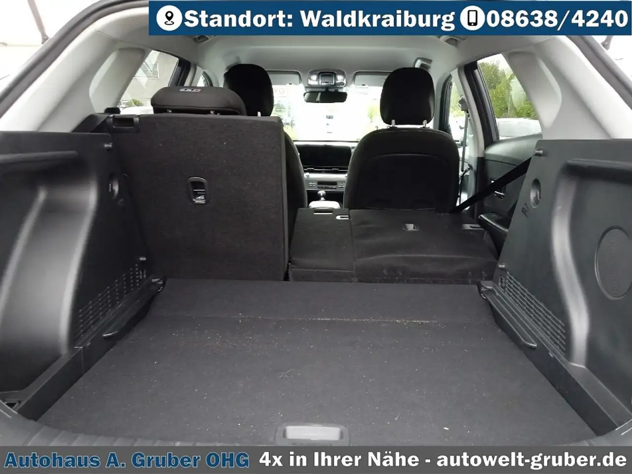 Hyundai KONA TREND BOSE + Assistenz-Paket Navi kamera 20