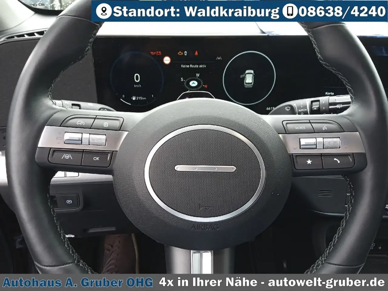 Hyundai KONA TREND BOSE + Assistenz-Paket Navi kamera 15