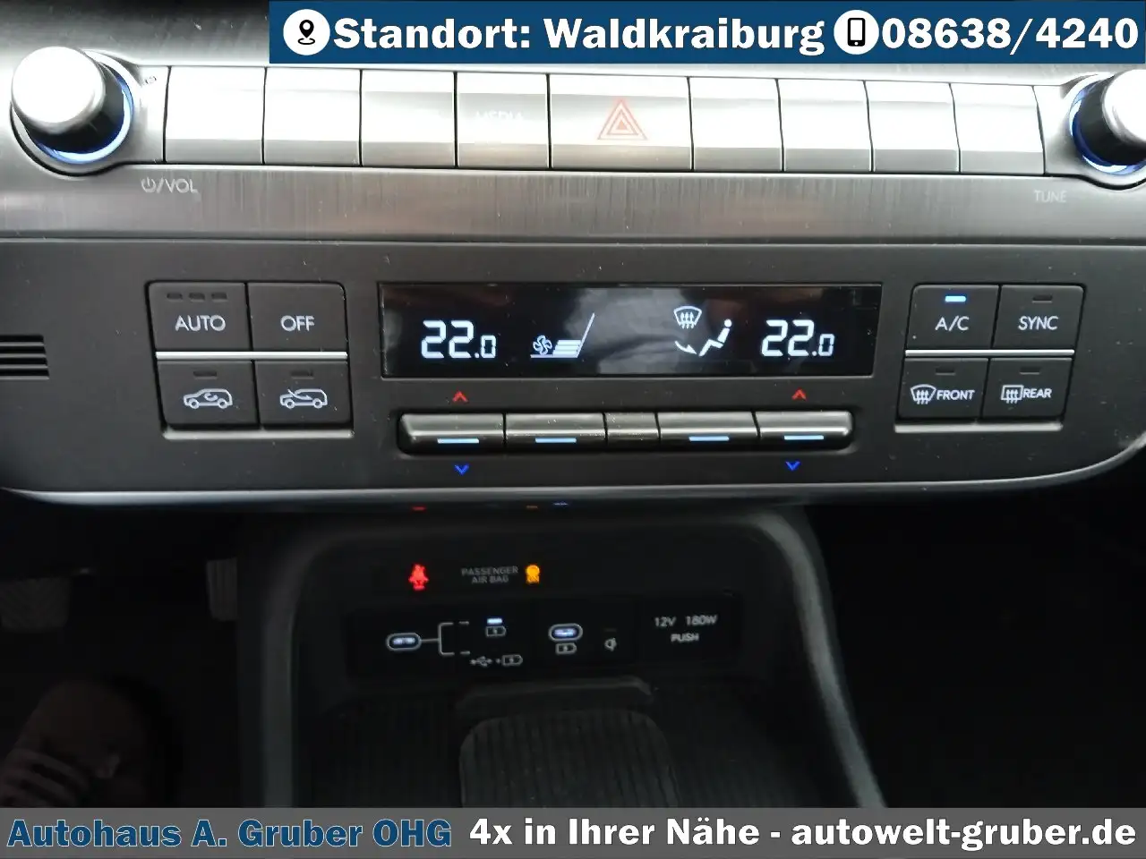 Hyundai KONA TREND BOSE + Assistenz-Paket Navi kamera 18