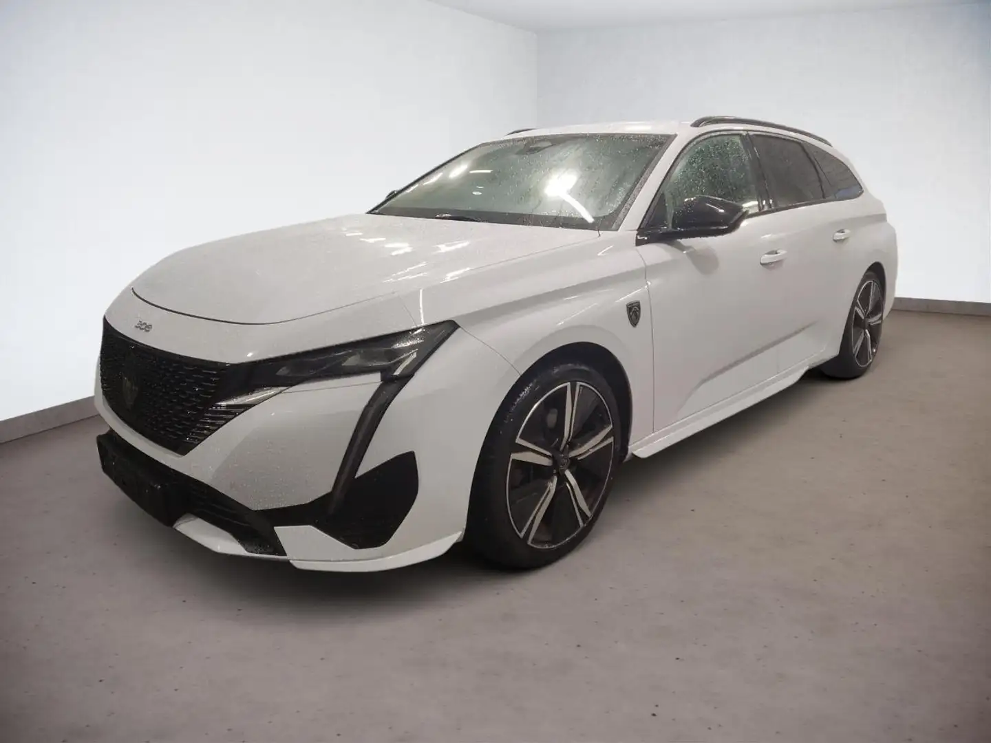 Peugeot 308 SW GT*Sport*Navi*360°Kam*el.Heck*Focal-Sound Weiß - 1