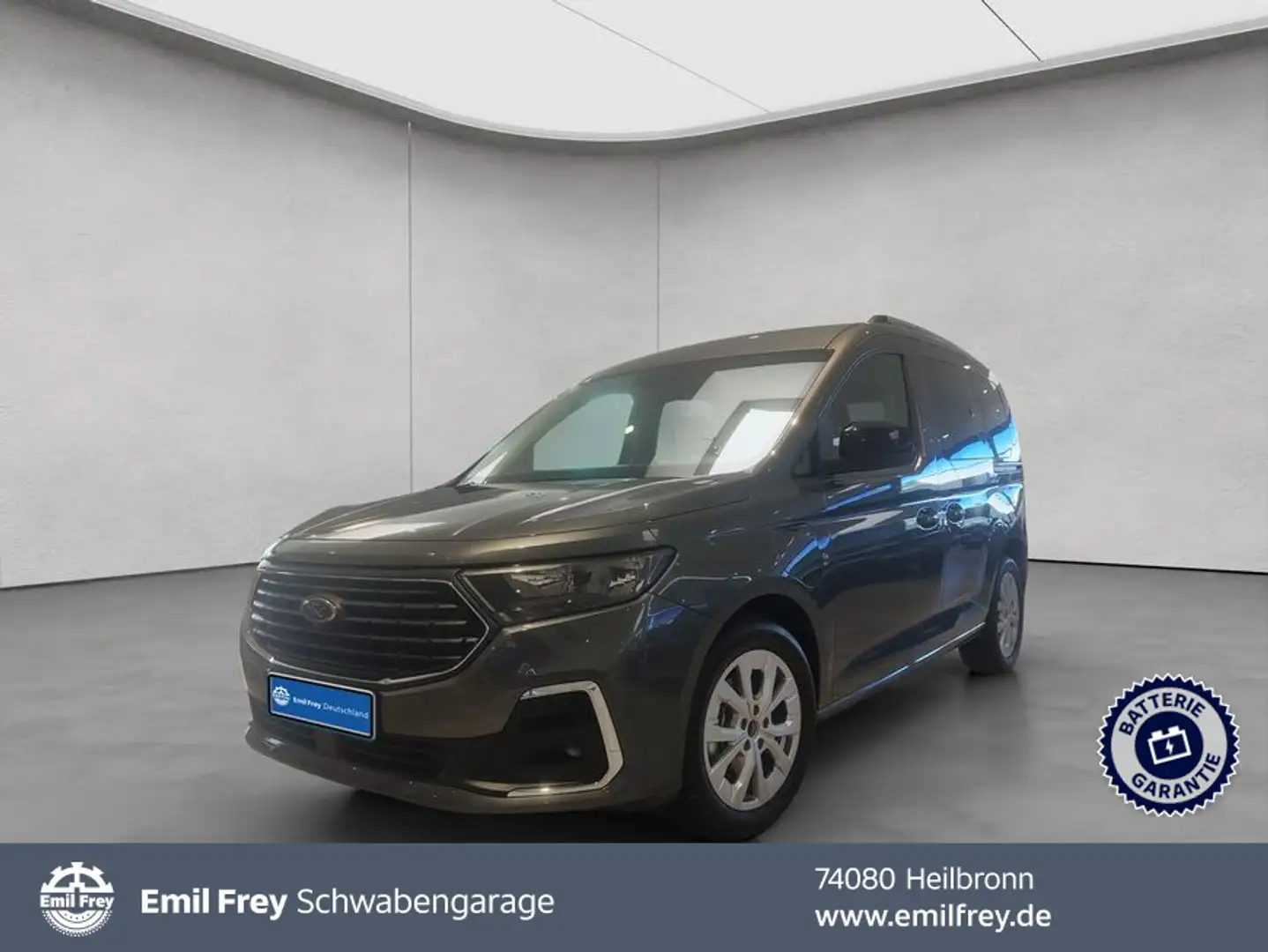 Ford Tourneo Connect 1.5 EcoBoost PHEV Aut. TITANIUM Grau - 1