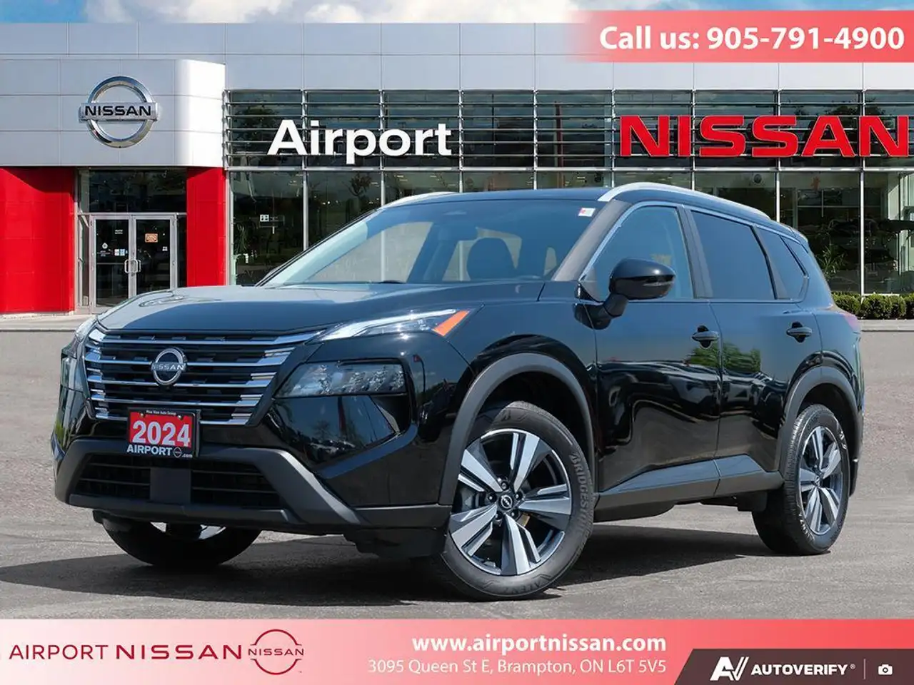 2024 Nissan Rogue