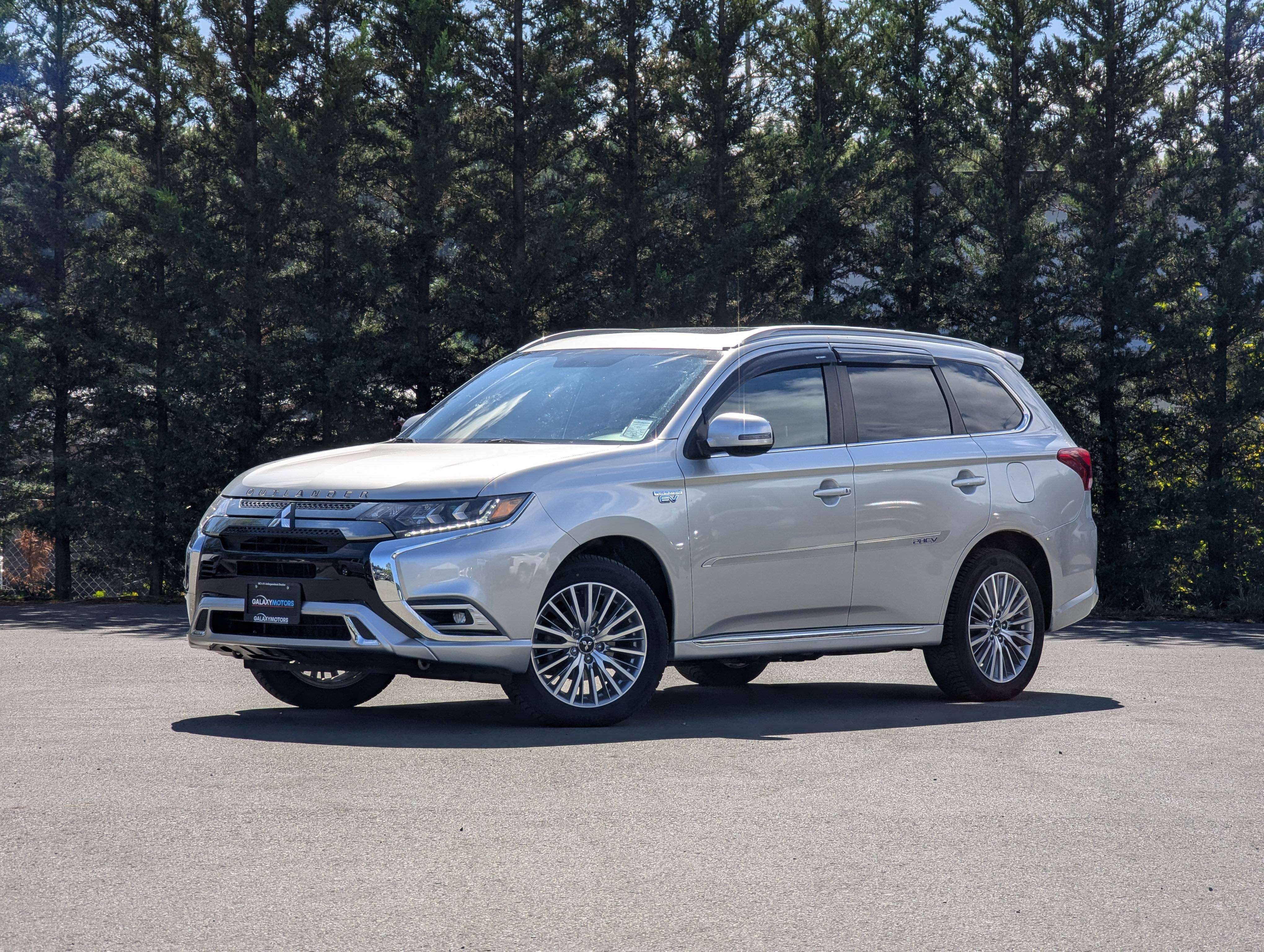 2020 Mitsubishi Outlander PHEV